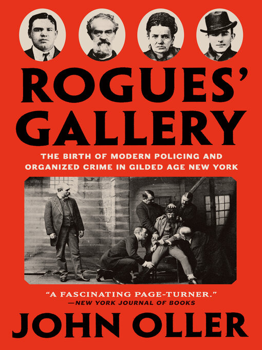 Title details for Rogues' Gallery by John Oller - Wait list